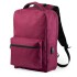 Plecak chroniący przed kieszonkowcami, przegroda na laptopa 15" i tablet 10", ochrona RFID czerwony V0767-05  thumbnail