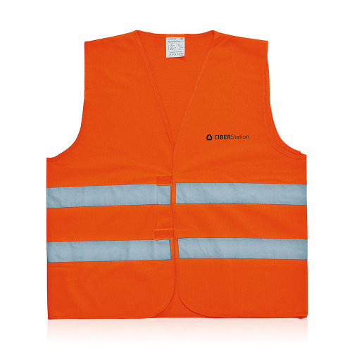Kamizelka odblaskowa M Fluorescent Yellow IP30054672M (1)