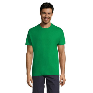 REGENT UNISEX T-SHIRT 150g Zielony
