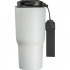 Kubek termiczny 550 ml ze stali z recyklingu DANA Biały 8523906 (4) thumbnail