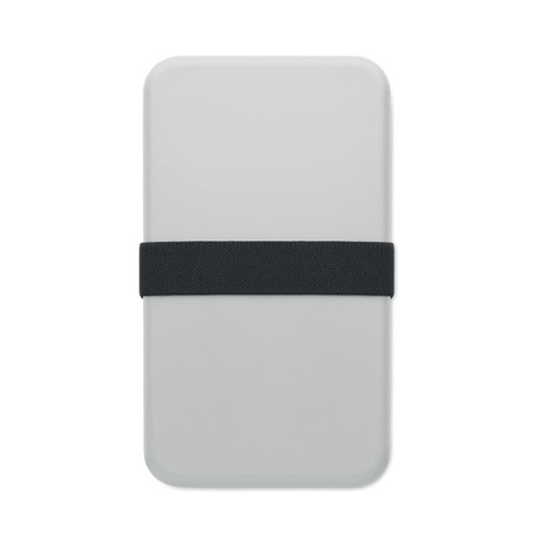 Pojemnik na lunch z PP 750 ml Szary MO2678-07 (5)