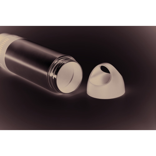 Butelka z głośnikiem Srebrny mat MO9770-16 (5)