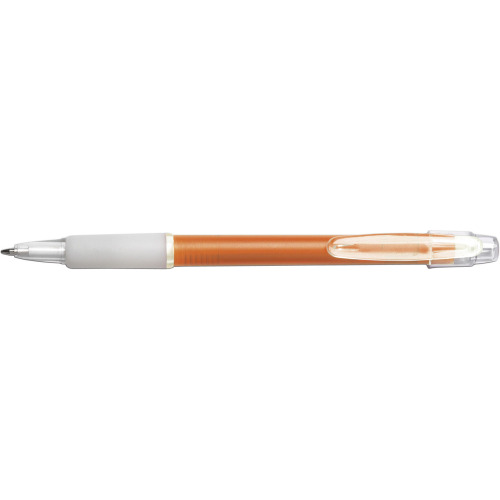 Długopis pomarańczowy V1521-07 