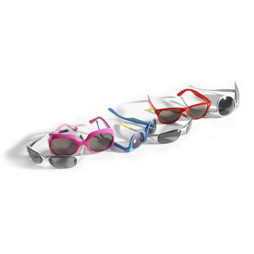 Okulary przeciwsłoneczne fioletowy V6488-13 (1)