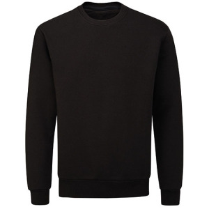 Bluza Unisex Bawełna Organiczna Poliester Recyklingowy