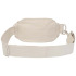 Crescent torba typu crossbody Aware™ z recyklingu o gramaturze 500 g/m² Oatmeal 12074507 (3) thumbnail