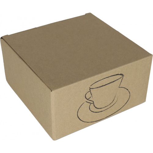 Filiżanka ceramiczna ze spodkiem 175 ml LYNN Biały 8366206 (7)