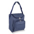 Torba chłodząca R-PET 600D 26 x 19 x 34cm 13L Ciemnoniebieski LT95394-N0010  thumbnail