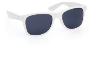 Okulary przeciwsłoneczne biały