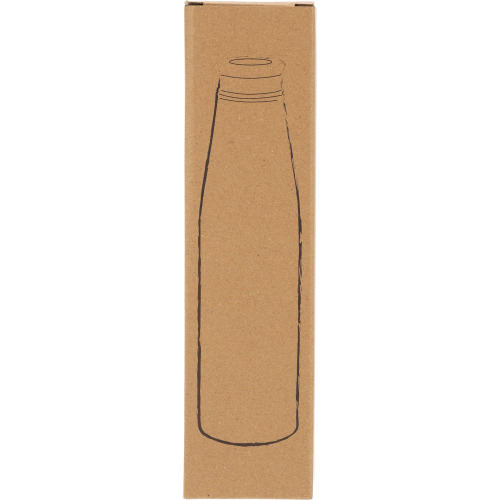 Butelka stalowa SAN MARINO 750 ml Biały 151406 (7)