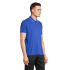 PALERMO POLO SHIRT Królewski Niebieski/biały S04769-RW-XXL (2) thumbnail