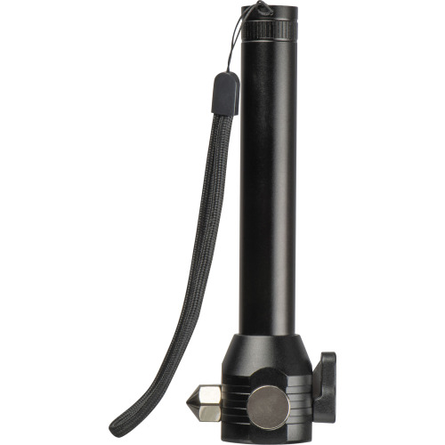 Latarka wielofunkcyjna TRENT Czarny 412803 (3)