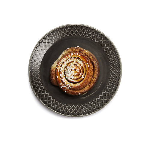 Talerz COFFEE & MORE 20 cm, szary Default 5017348- (2)