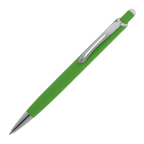Ballpen Monaco Metal miękki dotyk Jasnozielony LT87780-N0032 