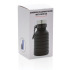 Składana butelka sportowa 550 ml z karabińczykiem Czarny P432.621 (14) thumbnail