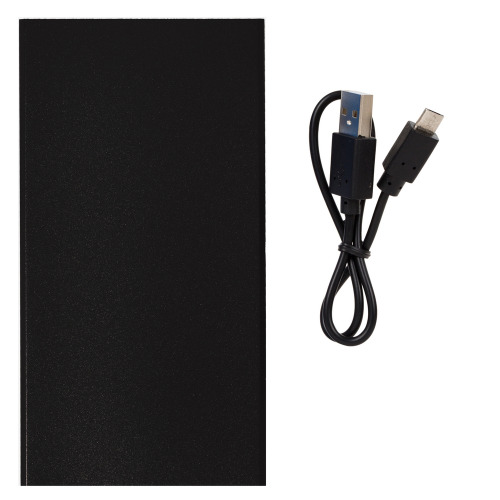 Power bank Mauro Conti 5000 mAh Czarny V4852-03 (2)
