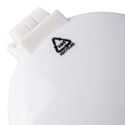 Szczotka do włosów, lusterko Biały VB171-02 (7)