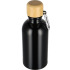 Butelka metalowa 400 ml MARILYN Czarny 8497203 (2) thumbnail