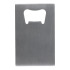 Otwieracz do butelek Credit Card Srebrny LT93101-N0005  thumbnail