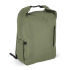 Plecak z klamrą R-PET 600D Rolltop 20L Oliwkowa zieleń LT95352-N0043  thumbnail