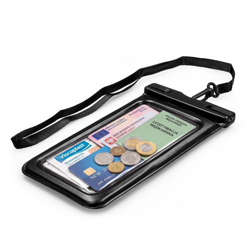 Wodoodporne etui wielofunkcyjne Air Gifts | Frauke Czarny VA935-03 (8)
