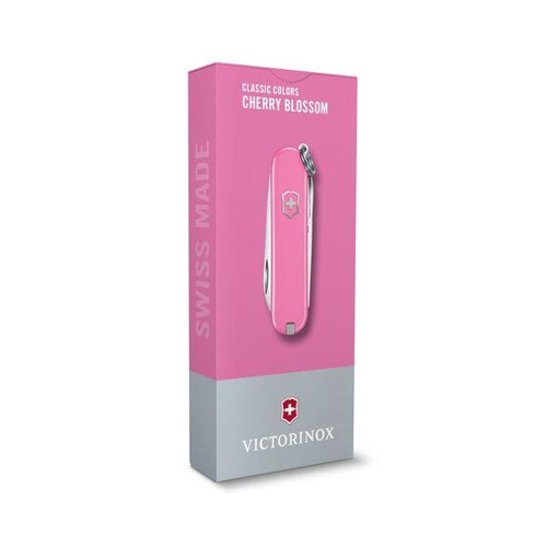 Scyzoryk Classic SD Victorinox Różowy 0622351G11 (3)