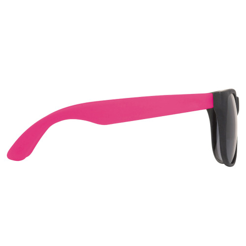 Okulary słoneczne Neon UV400 Czarny / różowy LT86703-N0276 (2)