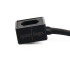 Kieszonkowa ładowarka micro USB na baterie AA Czarny EG 030703 (4) thumbnail