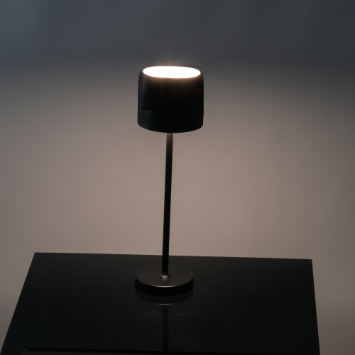 Lampka stołowa CrisMa MODEST Czarny 9527103 (20)