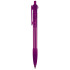 Długopis przeźroczysty Cosmo Transparentny / purpurowy LT87624-N0472 (4) thumbnail