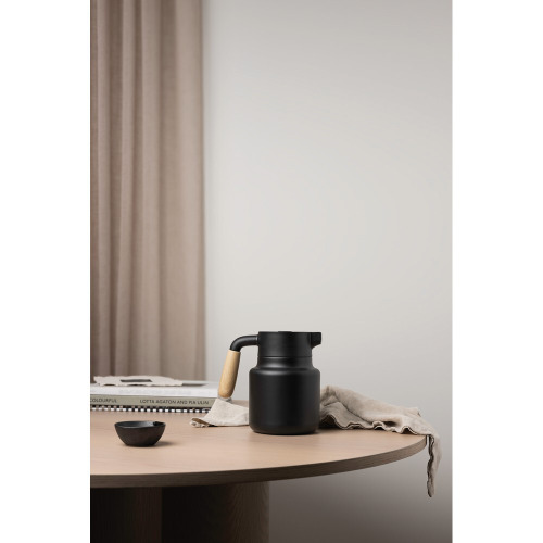 Dzbanek próżniowy 1200 ml VINGA Arbe RCS Czarny VG629-03 (7)