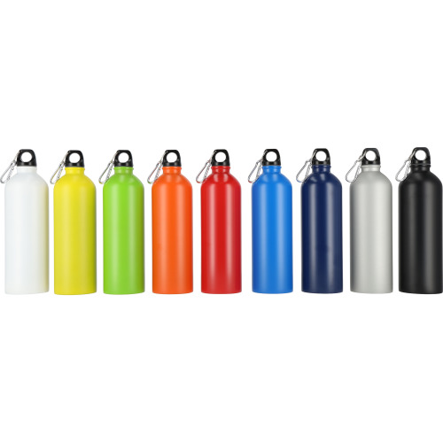 Butelka stalowa OSTROV 750 ml Czerwony 524005 (9)