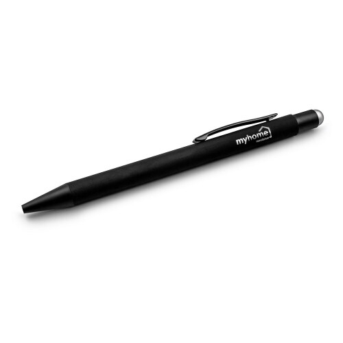 Długopis, touch pen srebrny V1932-32 (6)