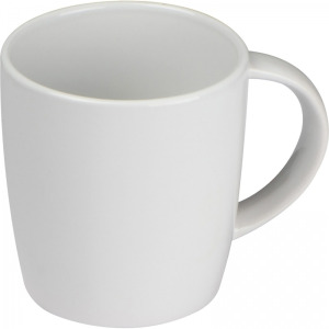 Kubek ceramiczny 300 ml CORRADO Biały