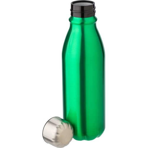 Butelka sportowa 500 ml zielony V4857-06 