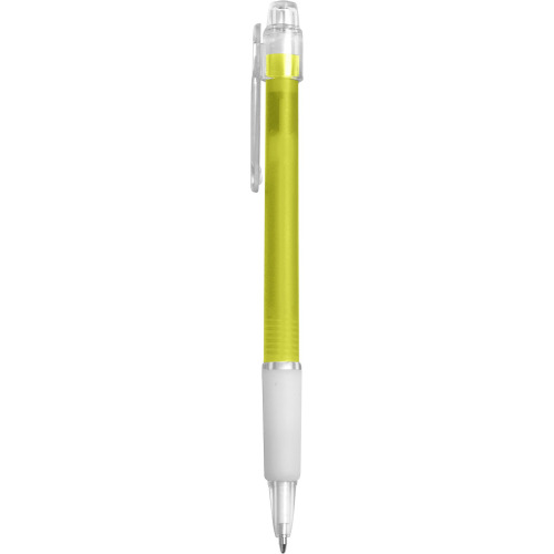 Długopis żółty V1521-08/A (1)