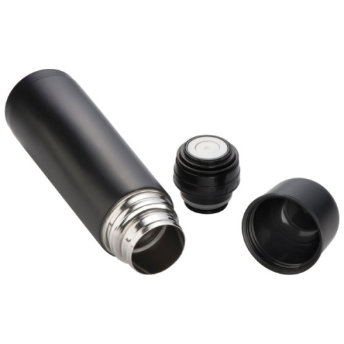 Termos ze stali nierdzewnej AUCKLAND 500 ml Czarny 289303 (2)