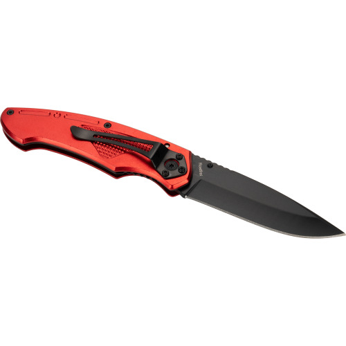 Nóż składany MATRIX Schwarzwolf Czerwony F1901000SA305 (4)