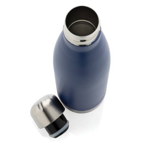 Próżniowa butelka sportowa 500 ml niebieski P436.495 (3)