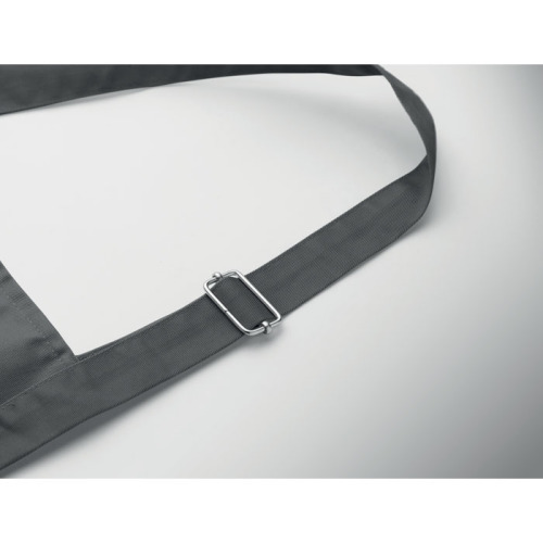 Regulowany fartuch kuchenny Kamienny Szary MO2349-15 (2)