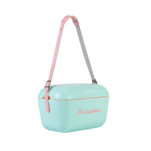 Polarbox lodówka 20L Błękitny – Pudrowy Róż Klasyczny PBX209210 (3)