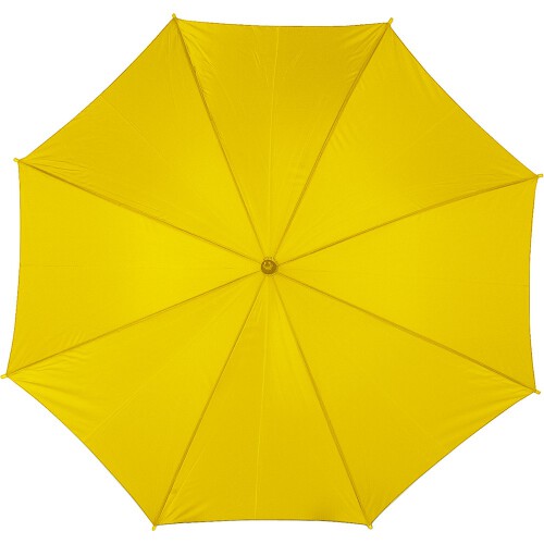 Parasol automatyczny żółty V4232-08 
