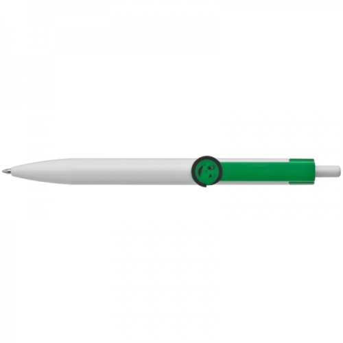 Długopis plastikowy STRATFORD zielony 444109 (1)