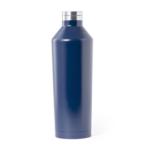 Butelka termiczna 800 ml granatowy V9370-04 