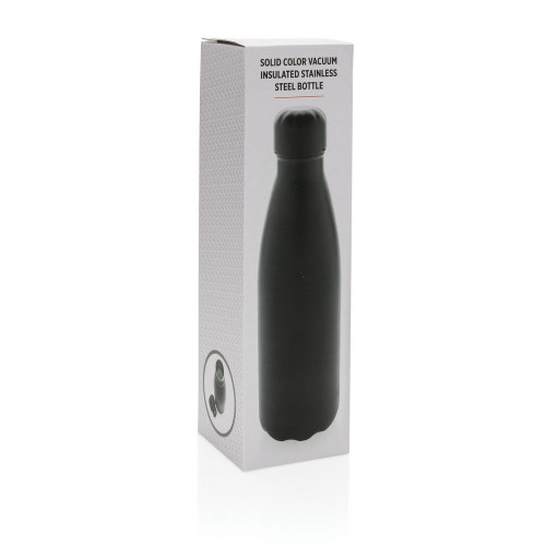 Butelka termiczna 500 ml Czarny P436.461 (11)