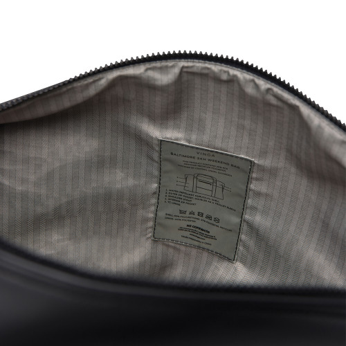 Torba sportowa, podróżna VINGA Baltimore Czarny VG611-03 (4)