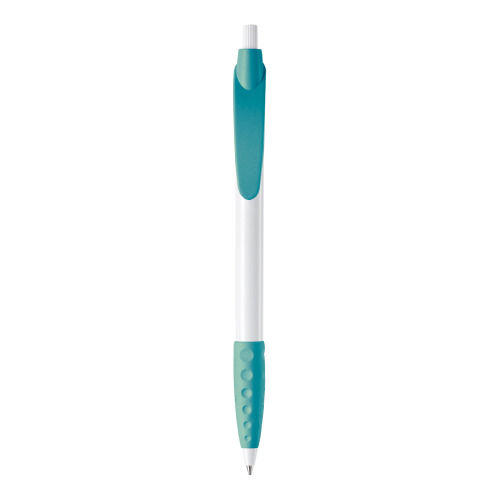 Długopis Cosmo Biały / turkusowy LT87622-N0137 (3)