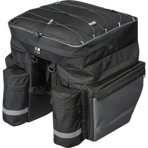 Torba rowerowa PLYMOUTH Czarny 268303 