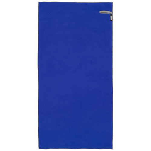 Pieter niezwykle lekki i szybko schnący ręcznik o wymiarach 50x100 cm z certyfikatem GRS Royal blue 11332353 (4)