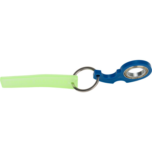 Brelok do kluczy Spinner Niebieski EG061504 (3)